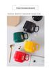 Modern Diamond-Shaped Ceramic Coffee Mug – Stylish and Unique Breakfast Cup