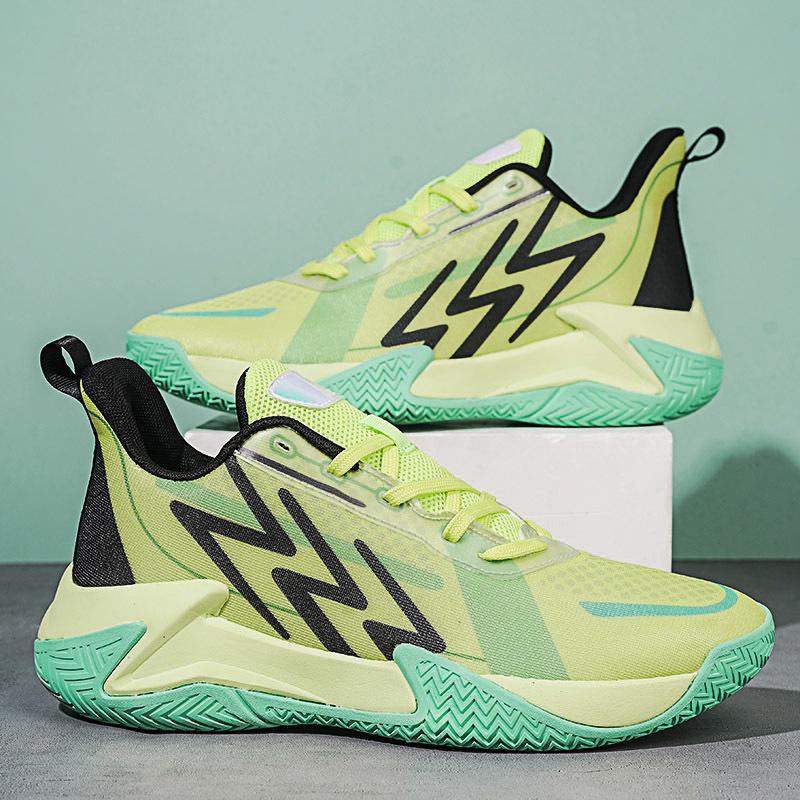 

2025 новый тренд big3.0 баскетбольные кроссовки мужские и женские весенне-летние нескользящие износостойкие спортивные кроссовки молодежные для тренировок на открытом воздухе 45