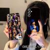Modische Becky G Mattes TPU Handyhülle für Samsung Galaxy S26 S25 S24 S23 S22 S21 S20 Note20 Plus FE Ultra Bunte Hülle
