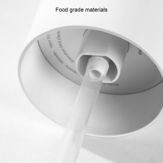 Automatická láhev 1800mAh Extrémně přepínatelný digitální displej Rychlý výstup vody