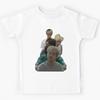 Seventeen Tired  Kids T-Shirt