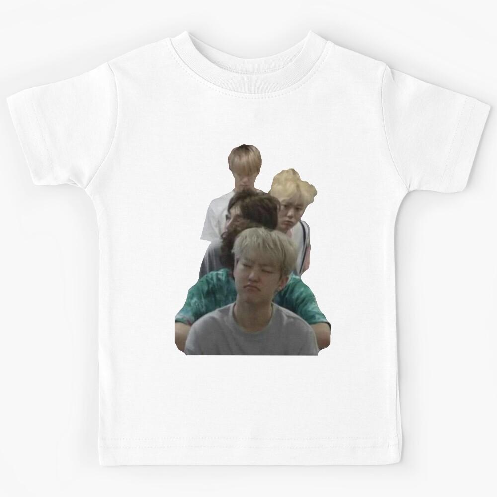 Seventeen Tired Kids T-Shirt 170