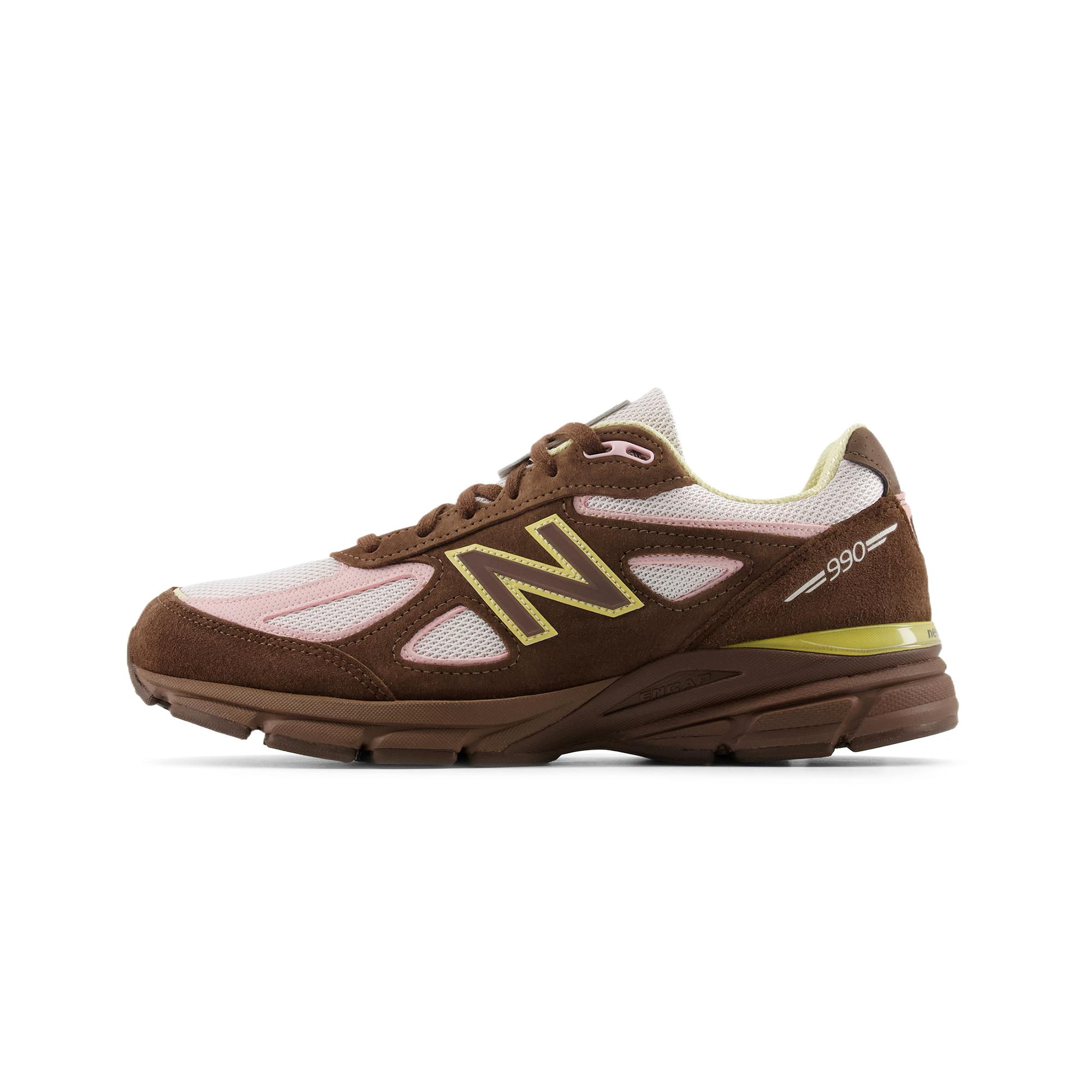 New Balance 990v4 'Pumpernickel' 44.5