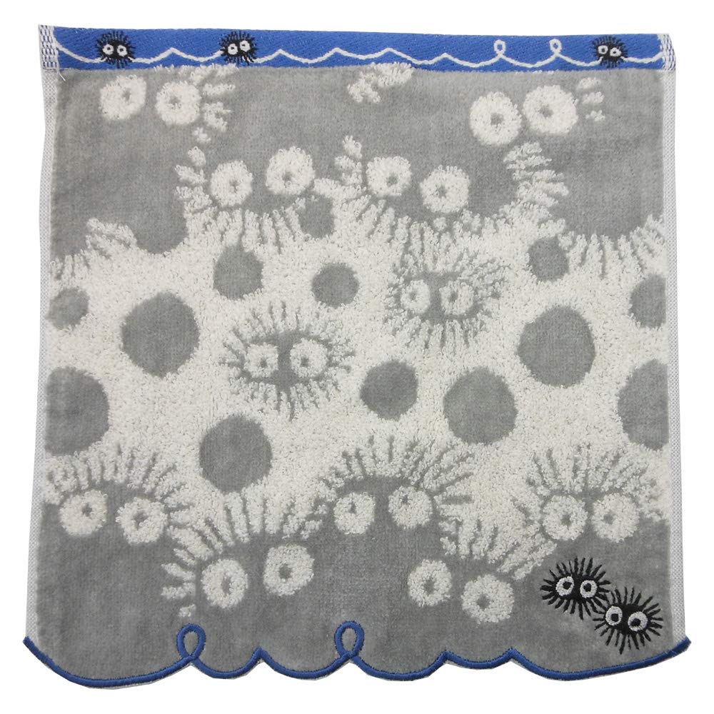 My Neighbor Totoro of Soot Mini Towel  Lots Sprites