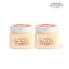 Deep Perfume Body Scrub Pink Grapefruit Scent 500ml X2