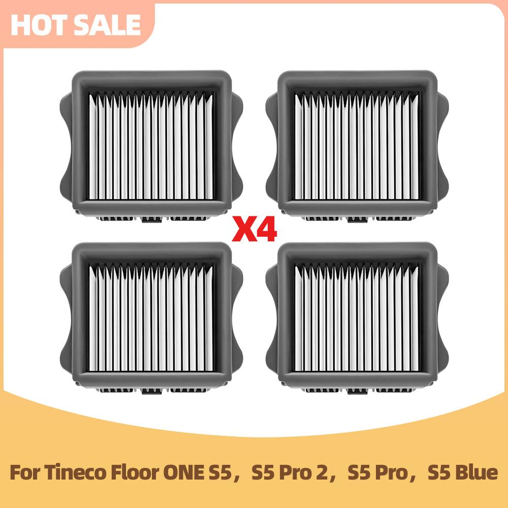 Compatible For Tineco Floor One S5, S5 Pro, S5 Pro 2,S5 Blue Vacuum Cleaner Parts Roller Brush Filter Replacement Accessories