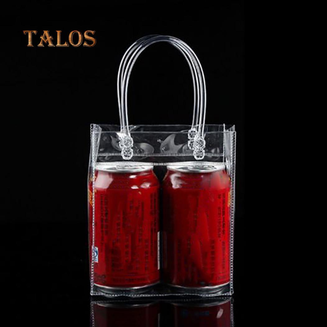 

Женские прозрачные сумки tote из ПВХ Specification One