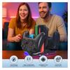 RGB Charging Dock for Switch 2 Controllers 6-in-1