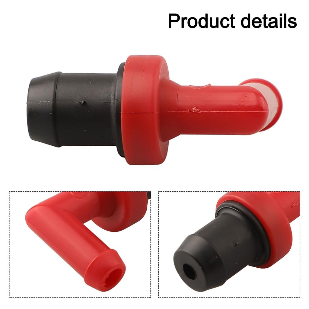 OEM Quality Replacement Red PVC Valve for Honda and For Acura Integras