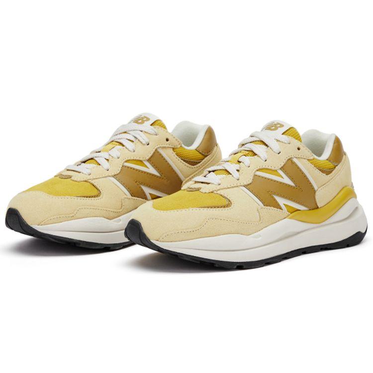 New Balance Nb 5740 Retro Low Top Running Shoes Women sneaker Yellow W5740LU1
