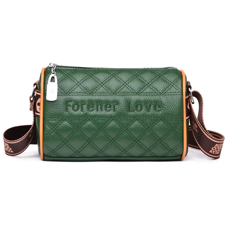 

Кожаная женская дизайнерская модная сумка через плечо из натуральной кожи большой емкости