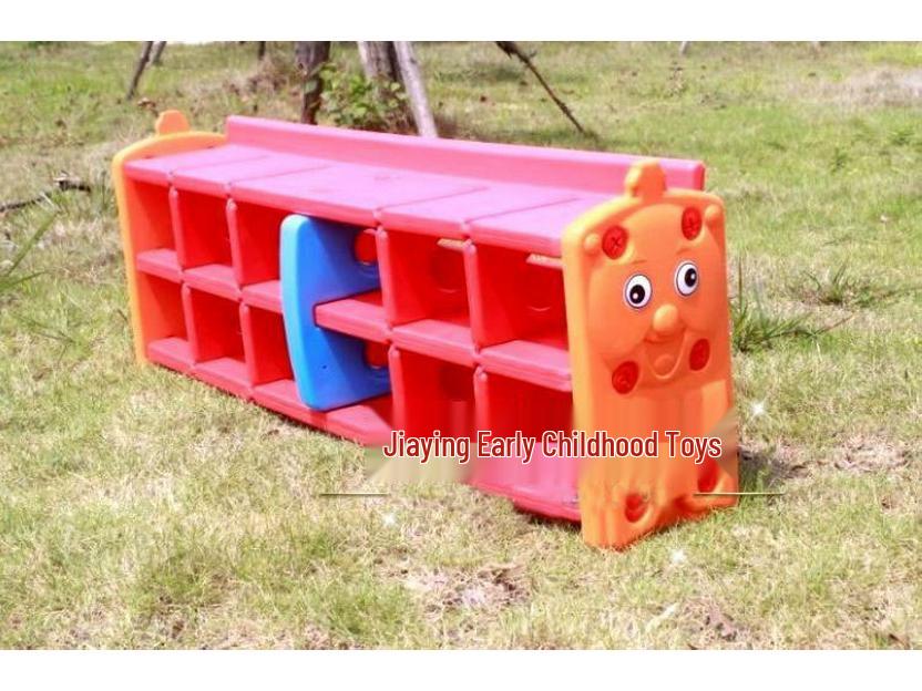 Depozitare pantofi copii din plastic: Raft Thomas pentru Grădiniță, Centre Părinte-Copil & Organizarea Jucăriilor