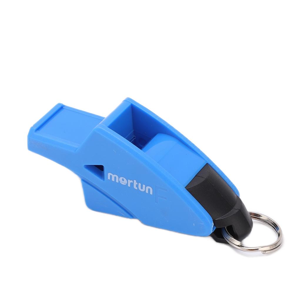 Sports Whistle Portable and Pratical Outdoor Whistle with 2 Finger Clips for Outdoors Sports