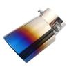 Tailpipe Muffler Decoration Kit for 2024-26 Beijing BJ30 Cars