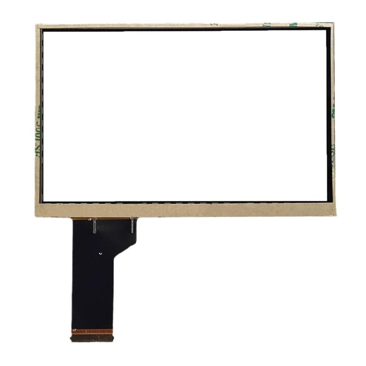Auto-LCD-Touchscreens 6,5-Zoll-Display Glas-Digitizer Geeignet für TDO WVGA0633F00039, Verbessert Ihr Fahrerlebnis