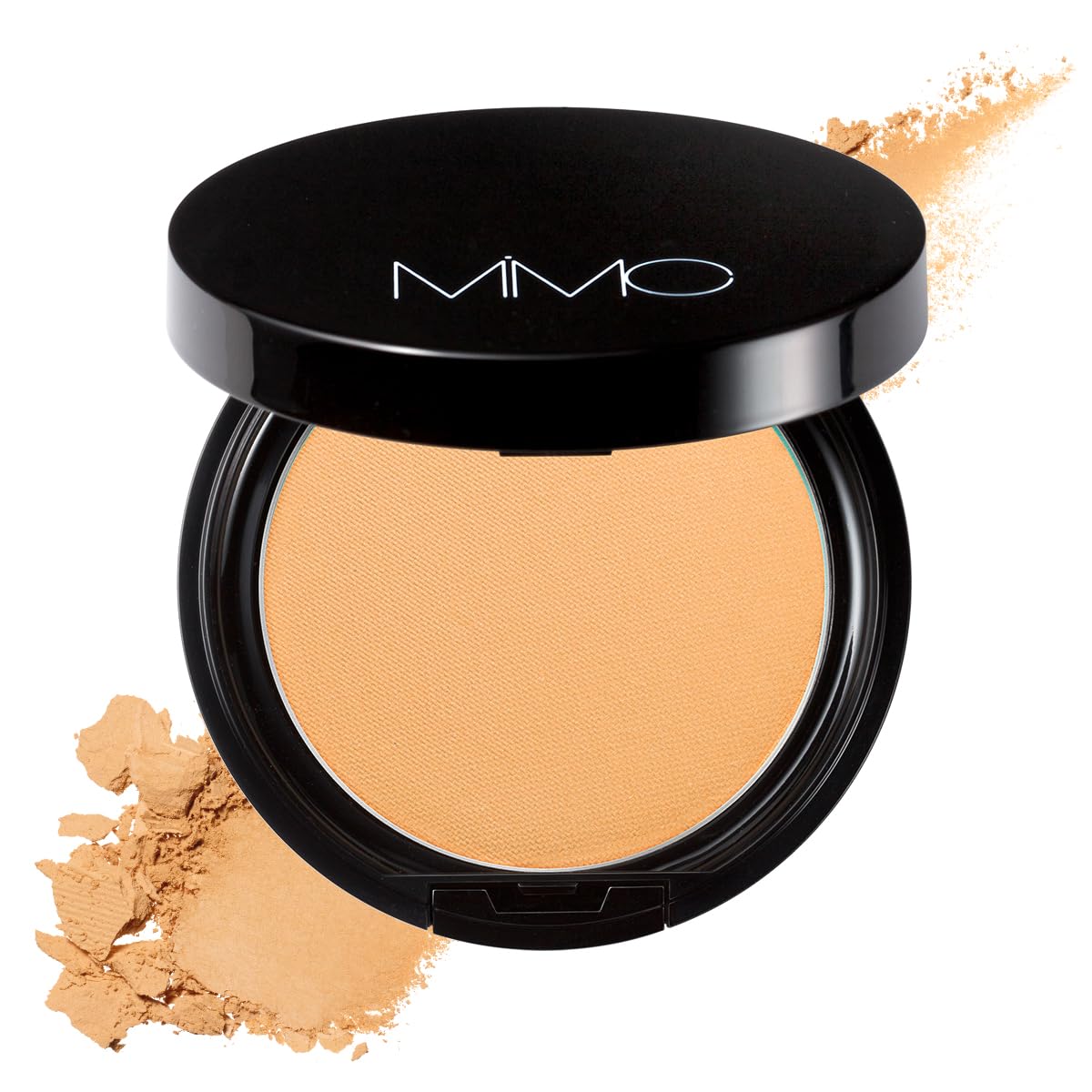 MiMC Mineral Essence Moist Foundation Pure Neutral 10g