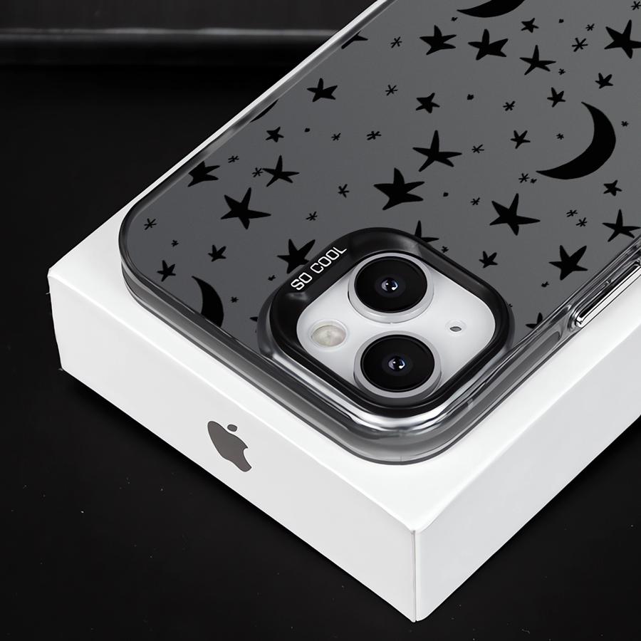 Five Pointed Star Case for OPPO A15 A17 A37 A53 A55 A57 A38 A74 A76 A78 A94 A98 Reno 7 8T 5G 7Z 10 Pro Capa Cover