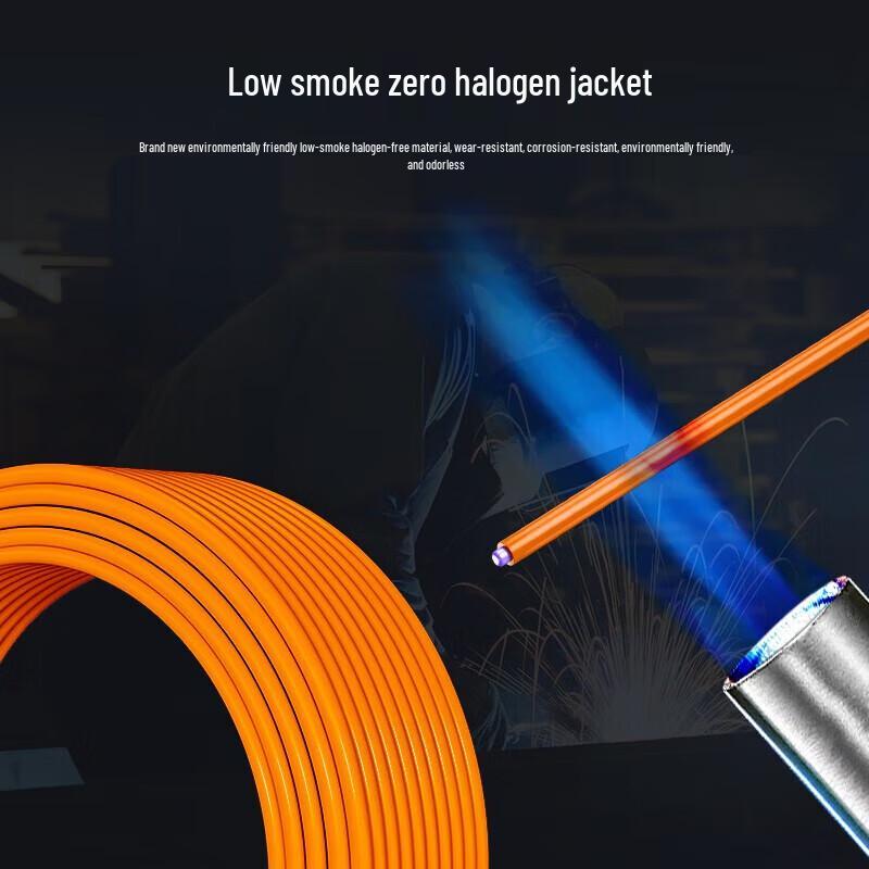 SAMZHE SC-ST OM2 Fiber Optic Patch Cable