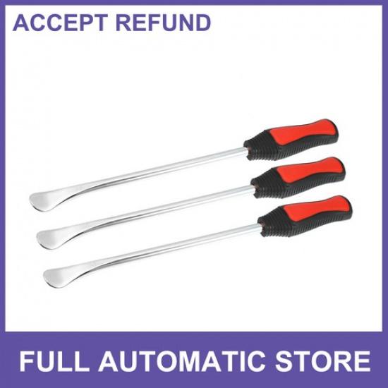 

3pc 28cm 11 Metal PP Tire Changer Machine Coats Bead Lifting Tool Bar Lever