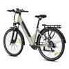 FAFREES F28 Pro Electric Bike 250W Motor, 36V 14.5Ah Battery, 90-110KM Range, 27.5*1.75 Inch Tires E-Bike