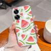 For OPPO Realme C55 C53 Phone Case Creative Soft TPU Silicone Clear Anti Drop Back Cover For Realme C 55 53 RealmeC55 Funda Capa