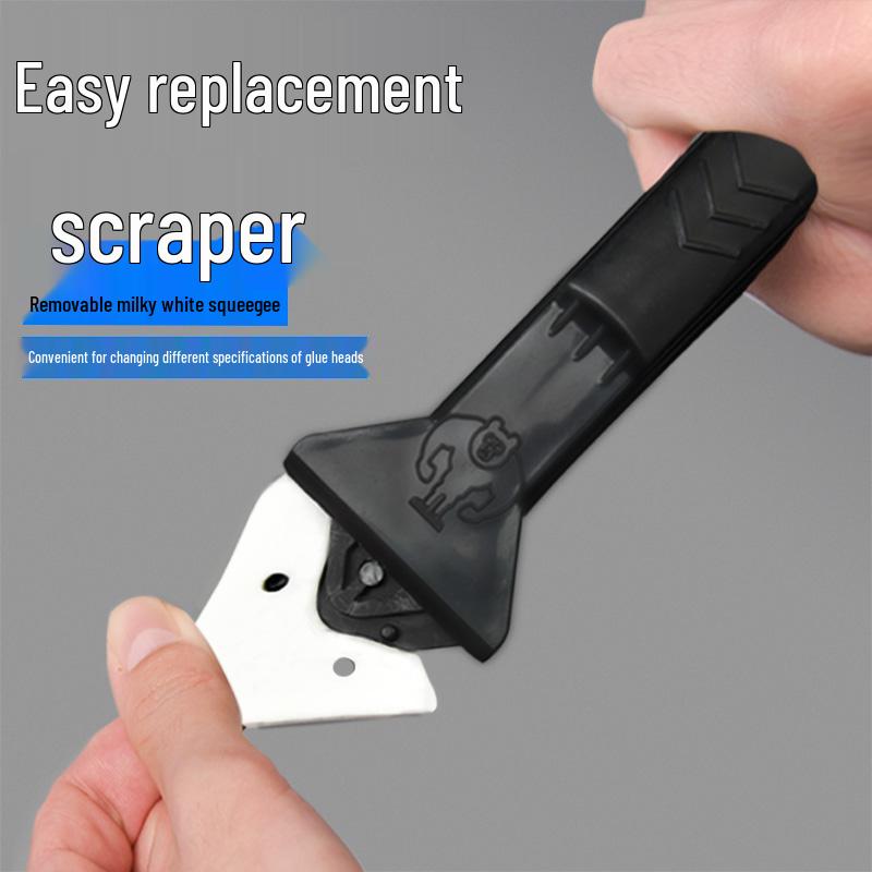 Silicone Remover & Caulk Finishing Tool