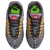 LEGO x Nike Air Max 95 Pixel Camo Kinder-Sneaker Schwarz Rauchgrau Metallisch-Silber-Schwarz-Universitäts-Gold-Volt-Hyper-Pink IO4799-001