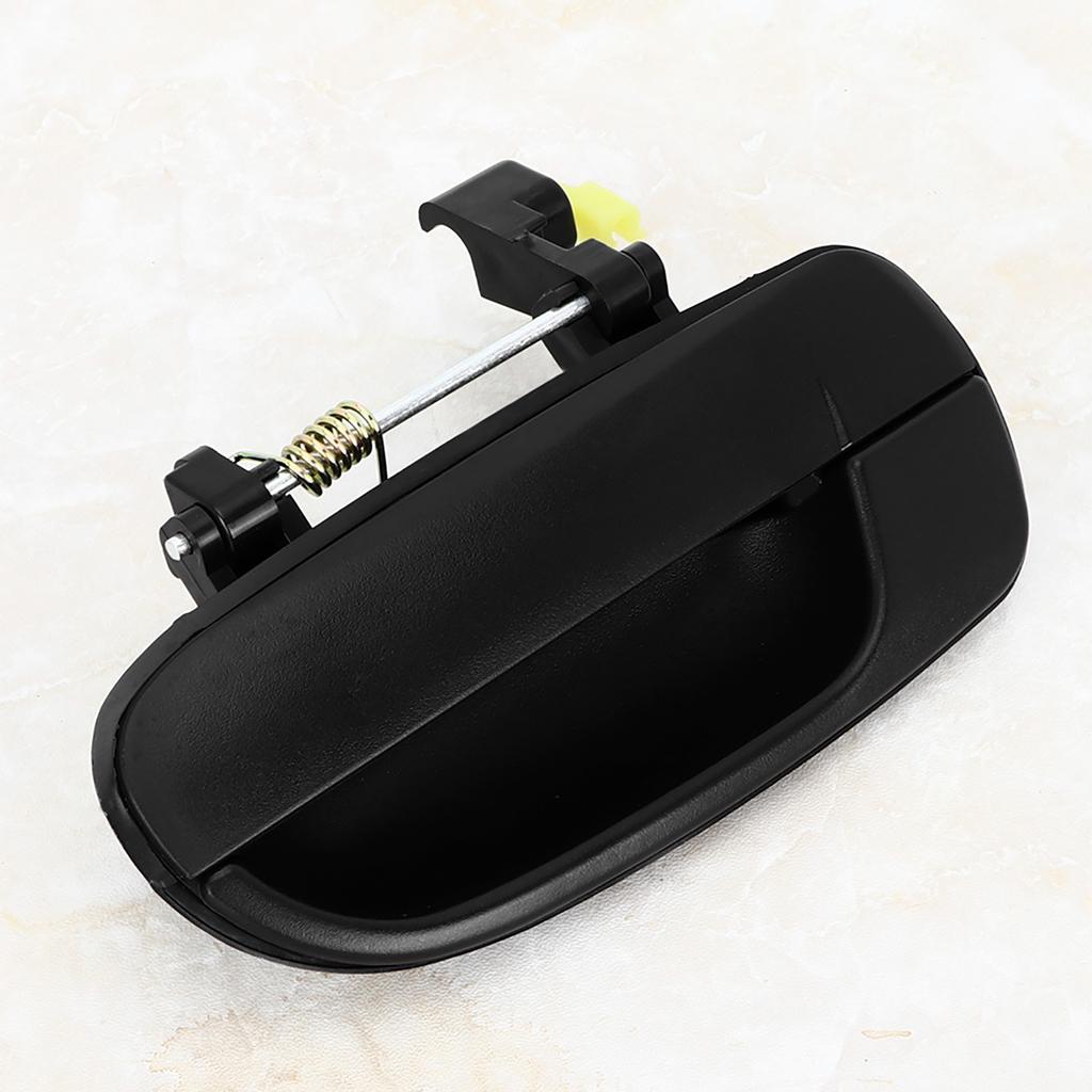 Car Exterior Outside Rear Left Driver Side Door Handle Fit for Hyundai Accent 83650‑25000