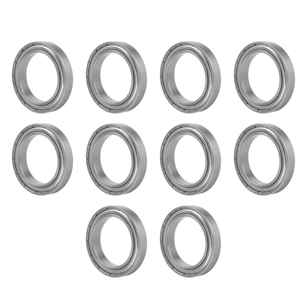 10 Buc Rulment Miniatură Bilă Oțel Inoxidabil Piese Mecanice de Schimb S6910ZZ 72x50x12mm