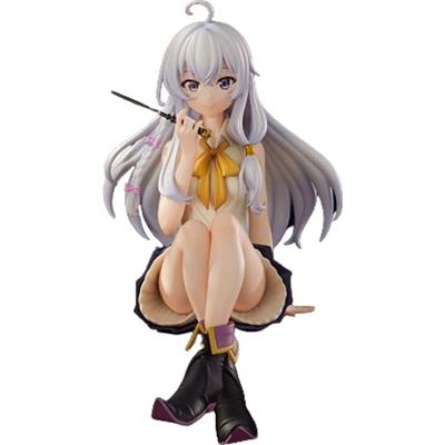 Journey Noodle Stopper Figure Elaina Witch's