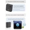 Colton Ultra-compact Voice Recorder 32GB 50-Hour Long-Lasting Portable Small