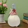 Nordic creative home decoration rabbit statue resin handicraft animal sculpture home living room room study room decoration