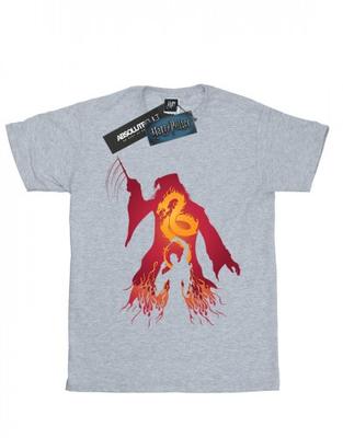Mens Dumbledore Silhouette T-Shirt