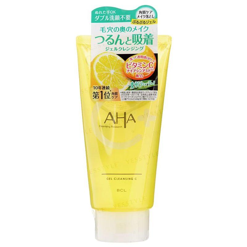 BCL - AHA Čisticí výzkumný gel Čisticí gel C