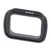 Drone Filter Aluminum Alloy Frame Optical Glass Lens UAV Filter Lens for Flip Vlog