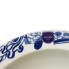 ARABIA 24h Piennar Plate, Deep, 22cm, Blue [Parallel Import]