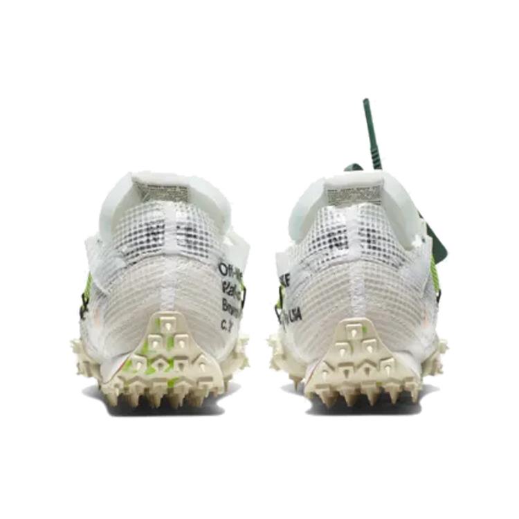 Nike WMNSNike X Off White Waffle Racer 'Electric Green' Donna CD8180-100