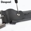 10/20/30Pcs 5-8mm Flat Head Screws Nail Metal Double Cap Side Round Rivet Leather Craft Wallet Fastener DIY Hardware Accessories