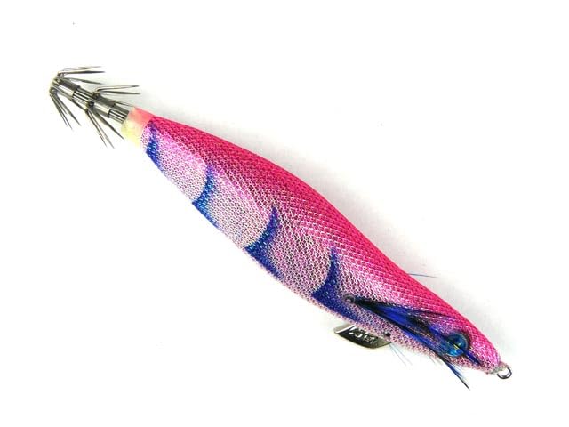 TSURIKEN Aegista BTB No. 3.5 Shallow Keimuraisosuji Shrimp (Crush Pink,