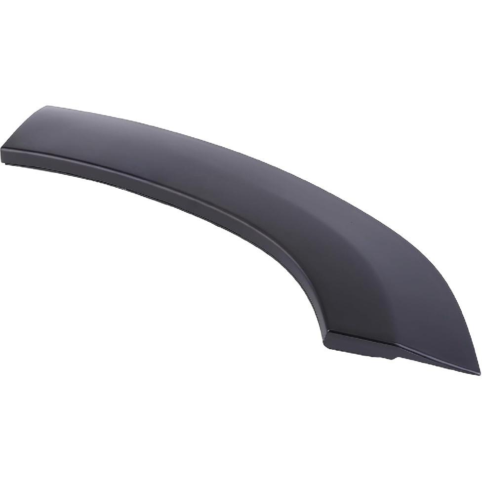 Rear Left Fender Flare Compatible for Jeep GrandCherokee 2017-2021 Car Wheel Mudguard Flare Molding Rear Left Side 1PC83TZZAG Wheel Arch Molding Trim