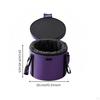 Singing Bowl Bag Safeguarding Padded Portable for Home Storage