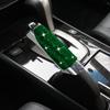 Universal Crystal Car Handbrake Covers Anti-slip Auto Gear Shift Collars Bling Diamond Car Interior Accessories for Woman