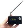 A34R Open-Source Mini TEF6686 DSP Radio ESP32 Chip Full Band FM/LW MW/SW Receiver PE5PVB