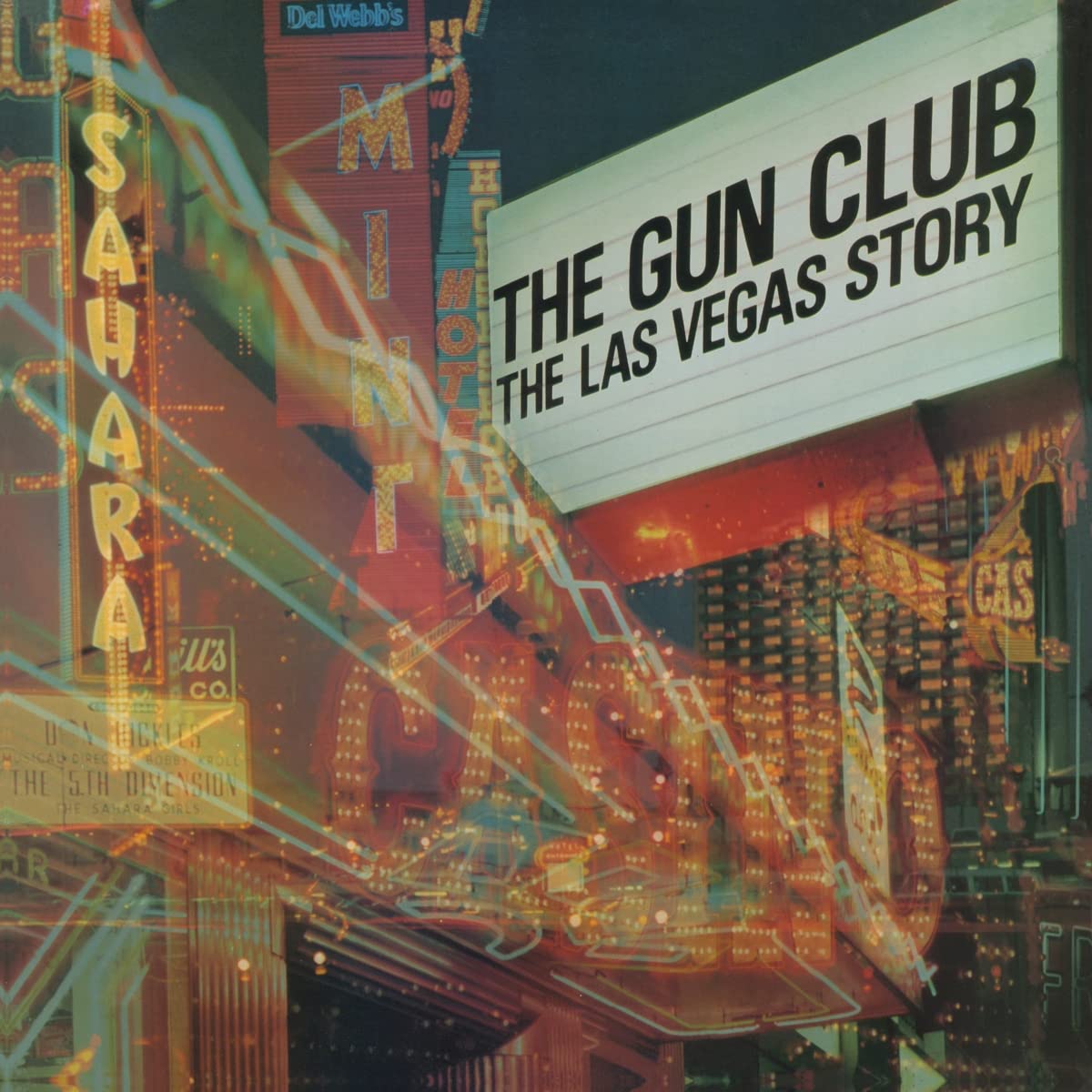 

The Las Vegas Story (Super Deluxe)
