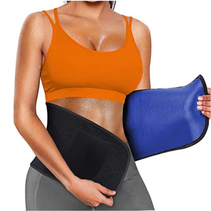 2025 Waist Trainer Belt Men Women Body Building Corset Body Shaper Corsets Shapewear Belts Slimming Girdle Gym Workout Band