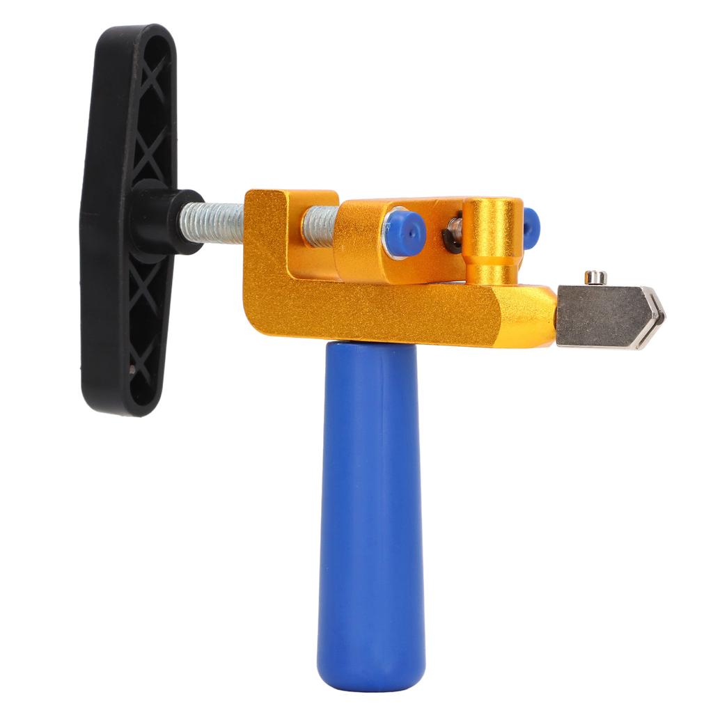 Tile Opener Cutter Kit Manual Glass Breaking Pliers Ceramic Cutting Hand Tool with Alloy Blades