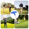 Ergonomic Golf Wrench With Smooth Handle Stainless Steel Construction Easy Grip Club Adjustments Wrench