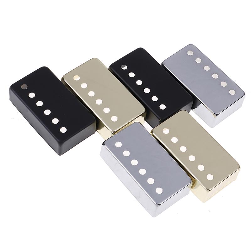 Capac Humbucker Metalic 50/52Mm Pentru Chitară Electrică