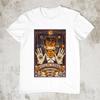 Tom Waits Diabolist Cotton Short Sleeve T Shirt Full Size S-5XL