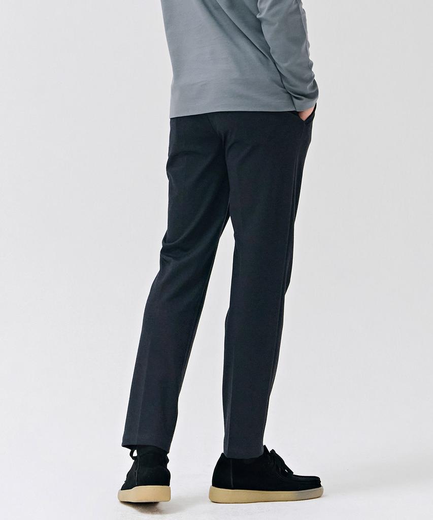 CHASECULT Men'S Tapered Jersey Slacks-Derk2212B04